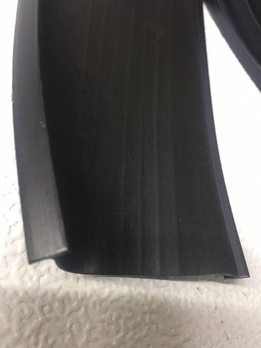 16’2” Garage Door Bottom Weather Seal T-Style 3 1/8 Wide 1/4