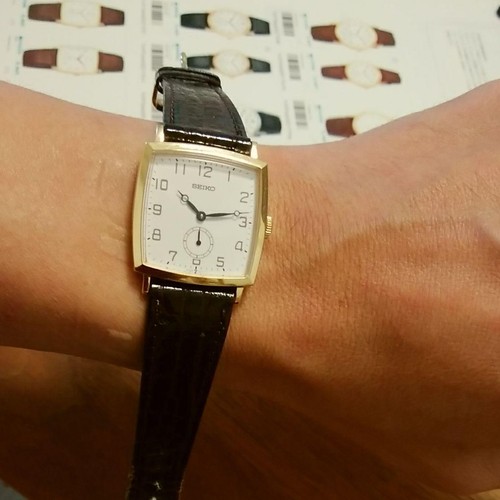 Seiko SYKZ970 5328-5000 Vintage Manual Winding Mens Watch From Japan - Picture 8 of 20