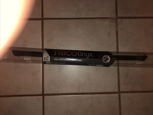 TRICO Onyx Onyx Beam 21” 26-210’Wiper Blade: High Performance Treated Rubber - Picture 3 of 3