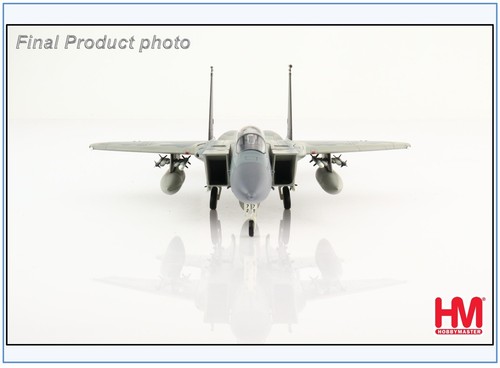 HA4533 Boeing F-15C USAF RAF Lakenheath 2022, Hobbymaster 1:72, NEU - Bild 6 von 14
