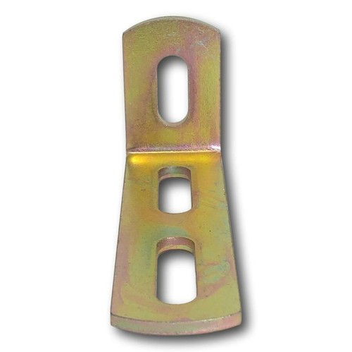 EXHAUST MOUNT - UNIVERSAL HEAVY DUTY L BRACKET - Picture 3 of 6