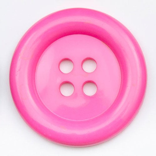 4 botones grandes de plástico de novedad de payaso 38 mm = 1,5 pulgadas 51 mm = 2 pulgadas 12 colores - Imagen 21 de 27