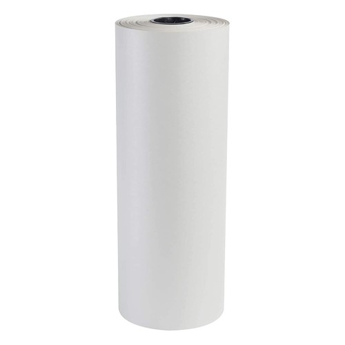24" Heavy-Duty Newsprint Roll - Protect Your Items with Recyclable Packing Paper - Picture 3 of 6