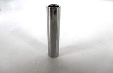 K-D Tools Sockets Chrome 1/4in. Dr 5/16 511210 KD *MADE IN THE USA*