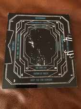 Arcade Fire - Neon Bible  CD with Extensive Booklet