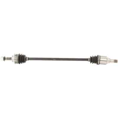 GM-8335 TrakMotive CV Half Shaft Axle Front Passenger Right Side for Chevy Hand