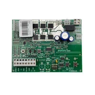 FAAC Zentrale Elektronik Für D600 Ersatz Für E600 24V Dolphin 600 2024015