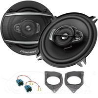 Pioneer Lautsprecher FüR Citroen C3 2002-2005 Heck Hinten 3-Wege 300W 130 #AYK5