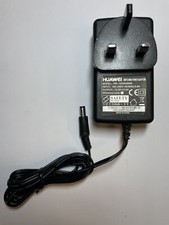 Replacement 12V 2A for 12.0V 2.0A 24.0W AC-DC Adaptor KSA-24H-1202000HK UK Plug