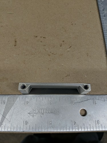 10- Schwinn Hardware 53213 Schrankgriffe Satin Nickel - Bild 6 von 6