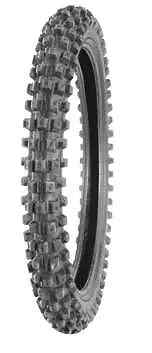 IRC VE33 Volcanduro 80-100-21 Front 100-100-18 Rear Tire Set Honda XR250R 96-04 - Picture 2 of 5