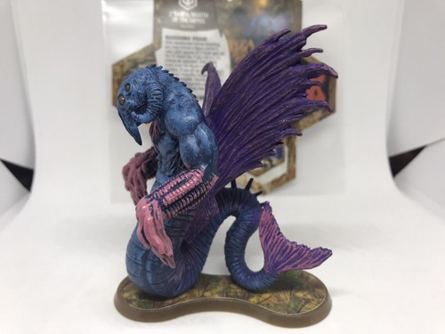 Heroscape Z'Thoth Mouth Of The Abyss C3V SOV Personalizado Zthoth Z Thoth - Imagen 2 de 5
