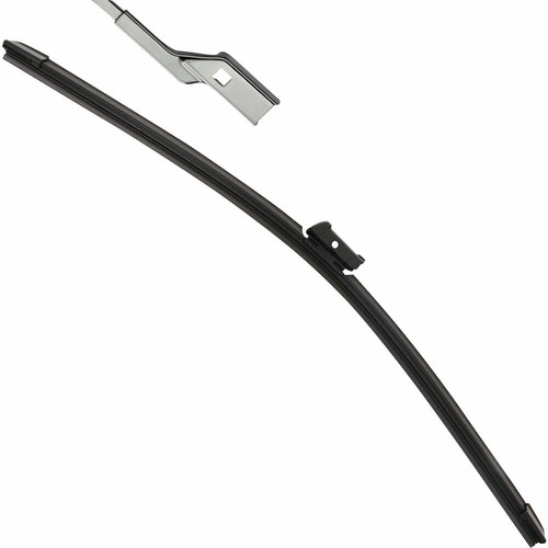 GENUINE TOYOTA AVENSIS FRONT WIPER BLADE SET FLAT 2008 TO 2018 PART 85212-YZZVB - Picture 5 of 9