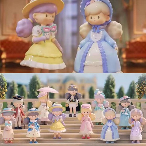 F.UN Molinta Back to Rococo Series Blind Box Confirmed Figur Toy Mini Toy - Bild 1 von 14