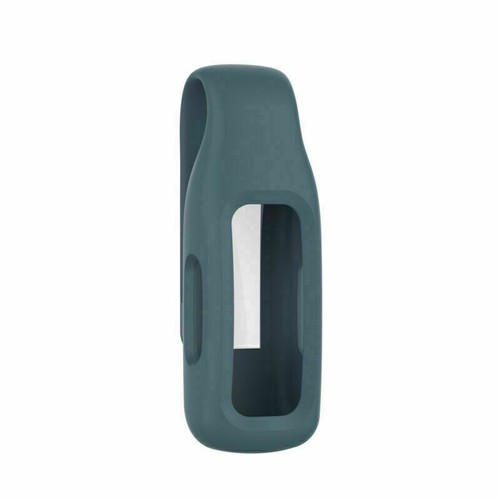 Silicone Clip Clasp Holder Cover Case Accessories For Fitbit Inspire2 Tracker - Picture 12 of 21