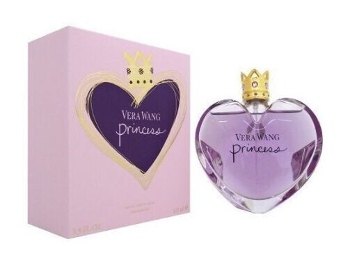 Vera Wang Classic Women 3.3 3.4 oz 100 ml Eau De Toilette Spray Factory Sealed - Picture 1 of 1