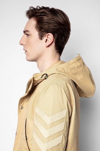 Parka Kolt Amo nuovo con etichette, taglia XS, S, M, L, XL - Foto 2 di 8