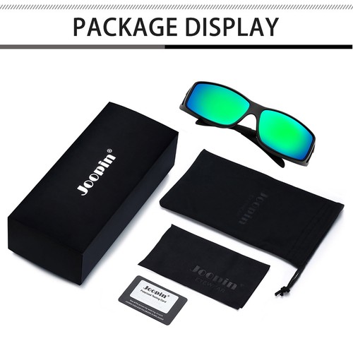 Large Polarized Fit Over Glasses Sunglasses For Women Men, Oversized Trendy - Picture 50 of 51