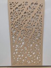 Radiator Cover Sheet 6mm MDF panel,wooden grille (different sizes) pattern B2