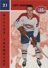 1995-96 Parkhurst 1966-67 Design - Gilles Tremblay #71