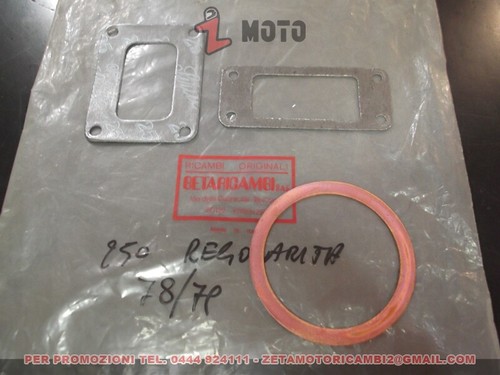 guarnizioni assortite Beta Regolarità 250 1978-79