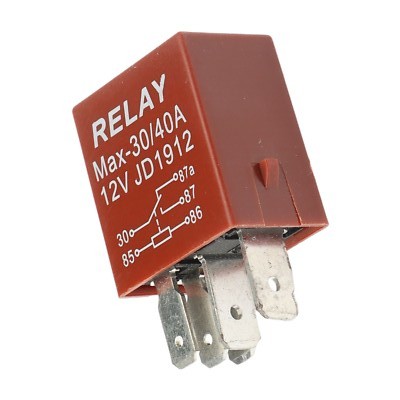 ☺︎ 5 Pin Cooling Fan ABS Wiper Fuel Pump Relay fit for Toyota C