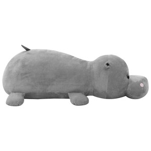 hippo cuddly toy