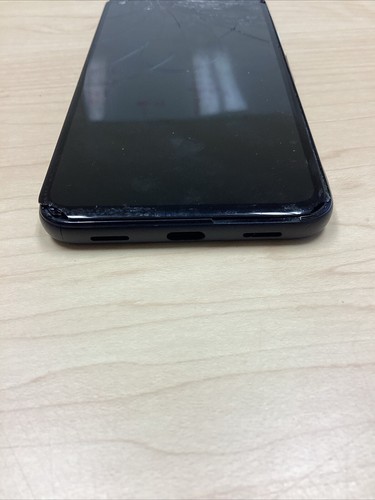 Google Pixel 4a - Black - Damaged - AS-IS/PARTS - Picture 4 of 7