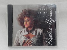 Phyllis Hyman : Prime of My Life  CD