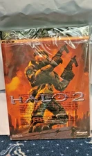 Halo 2 Prima Official Strategy Guide Microsoft Xbox Bungie Vintage - F/S