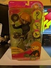 Disney Kim Possible Mission Ready Poseables abc Kid Box Slightly Open At Top