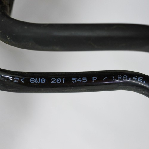 2019 AUDI A4 8W2, B9 Fuel Hose 8W0201545P 2.0 Petrol 140kw 21906509 - Picture 6 of 7