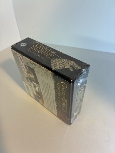 Game of Thrones: Westeros Intrigue Card Game - Picture 3 of 3
