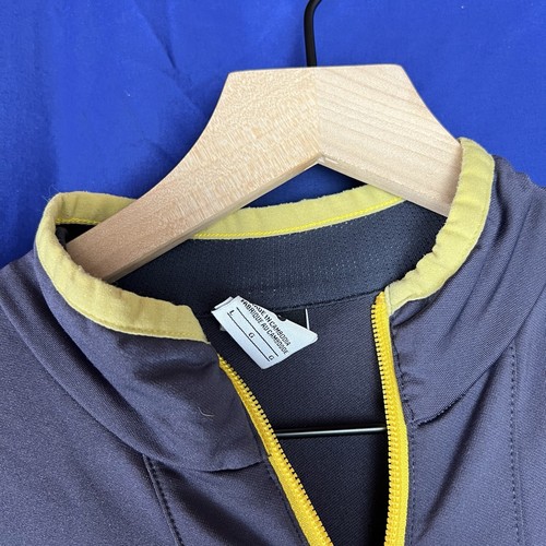 Nike Livestrong Girls Sz L (Wmn S) Full Zip Track Jacket Athletic Zip Dri-Fit - Picture 5 of 16
