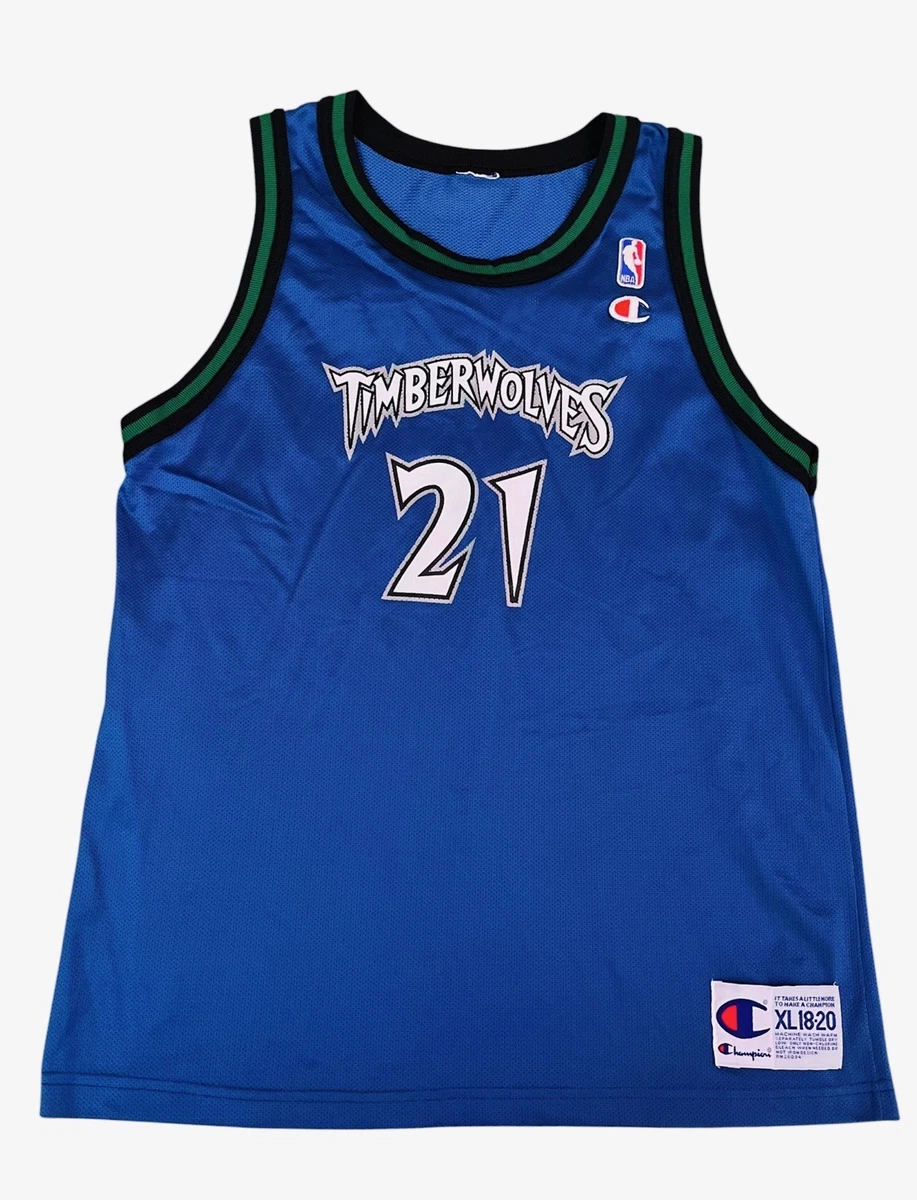 Unisex Adult Minnesota Timberwolves NBA Jerseys for sale | eBay