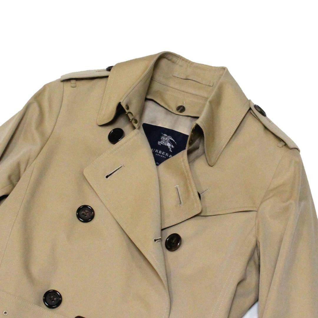 ジャケット・アウター BURBERRY LONDON Trench Coat With Liner BURBERRY LONDON 44 Trench Coat With Liner Belt Women's #EB
