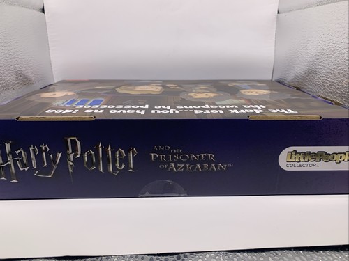 Fisher Price - Little People Collector Harry Potter y el prisionero de Azkaban - Imagen 3 de 4