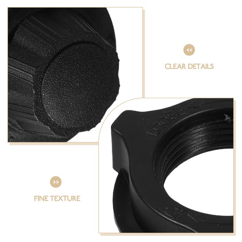 Floor Fan Accessories Nut Fixing Parts Reusable Covers Accessory - Bild 9 von 12