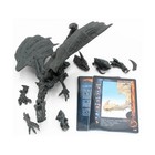 Legacy Miniatures Confrontation Dirz Wyrm #3 Nm