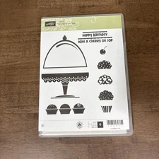 Stampin’ Up! A Cherry on Top Stamp Set #125971