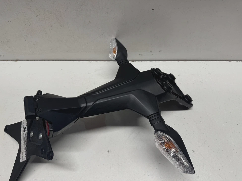 Soporte matrícula trasero Ducati Supersport S 939 2018 (2017 - 2021) Foto 4 de 4