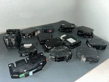 16x lot assorted 15 amp Circuit breakers