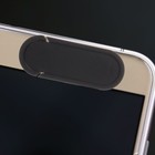  6 Pcs Cache Caméra Portable Ordinateur Couvercle De Tablette Couverture Curseur