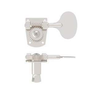 Brand new Hipshot hb7 nickel lollipop key tuner for fender mex mexico