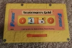 Vintage 1987 Milton Bradley Flipsiders "Scavengers Gold" Game Complete