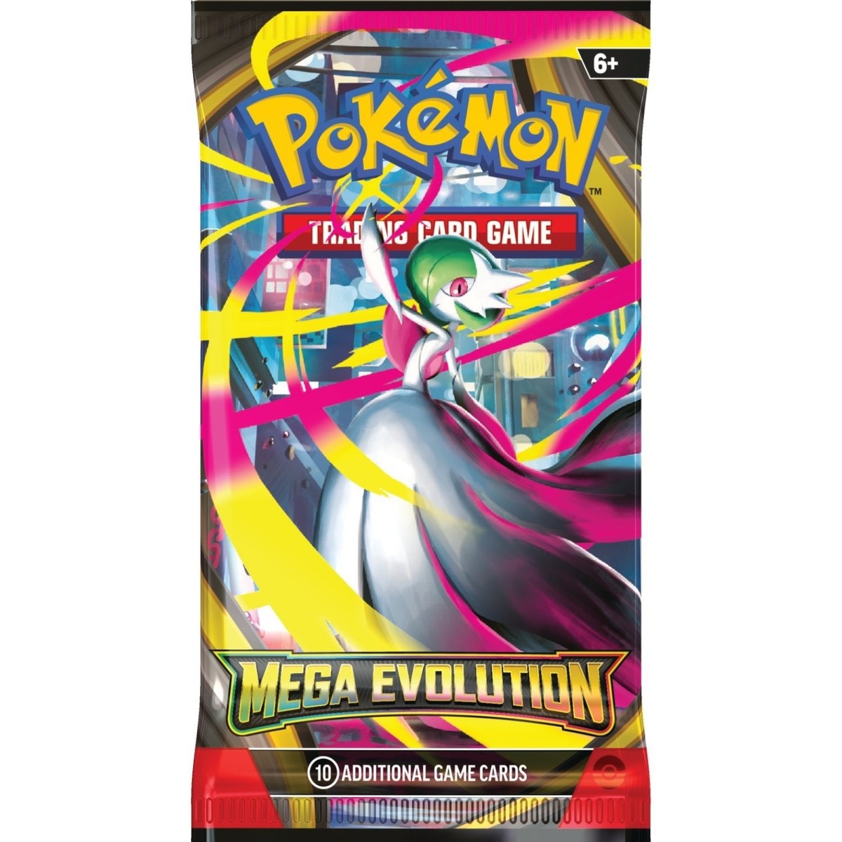 Pokemon ME1 Mega Evolution Booster Pack | Mega Gardevoir | eBay