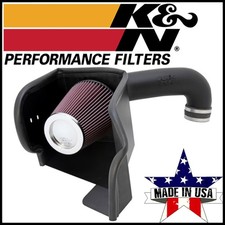 K&N AirCharger Cold Air Intake System fits 2009-2021 Dodge Ram 5.7L V8 Hemi
