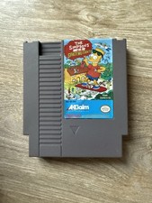 The Simpsons: Bart vs. the Space Mutants (Nintendo NES, 1991)