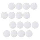 48PCS Round Paper Filter Paper Sticker Paper Oil Funnel Filter