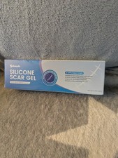 Kunyle Silicone Scar Gel Tube 0.7oz 20g New In Box Sealed